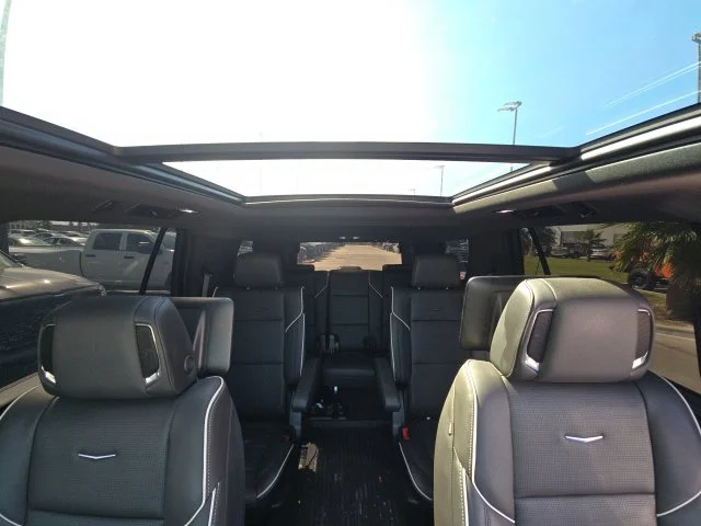 Used 2026 Black Cadillac Sport image 11