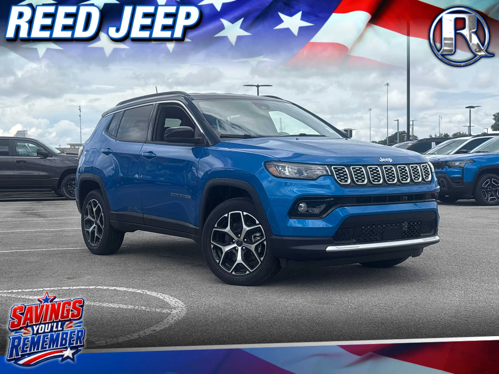 2026 Jeep Compass Limited 4X4's photo