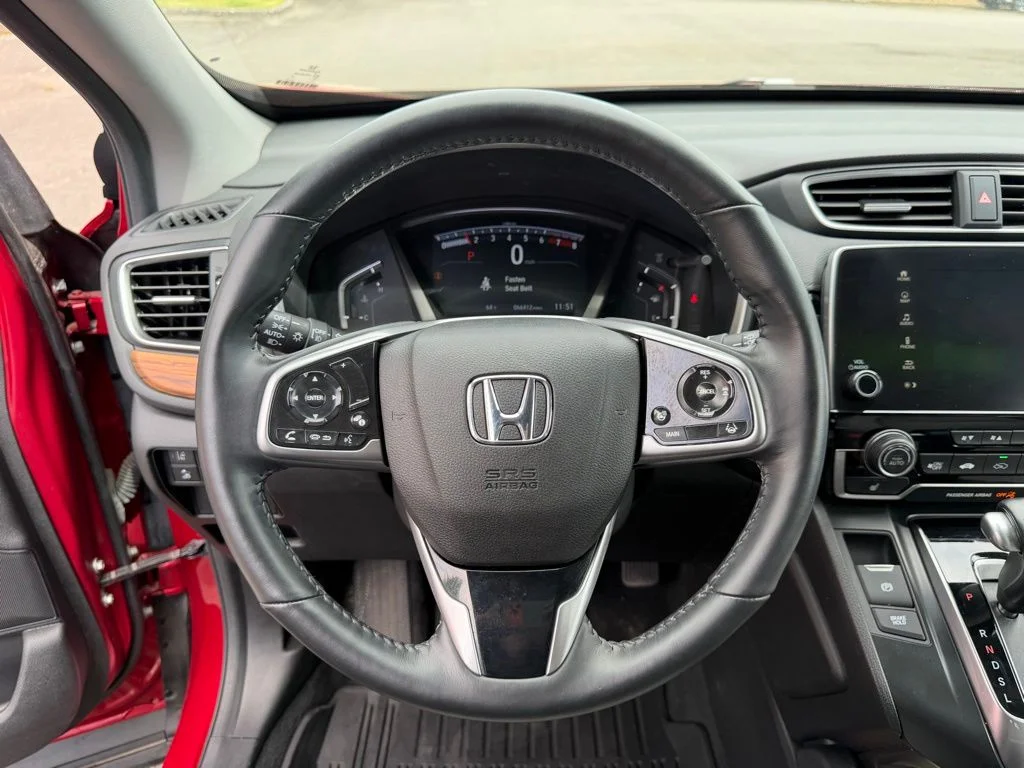 2021 Honda CR-V Touring - Photo 20