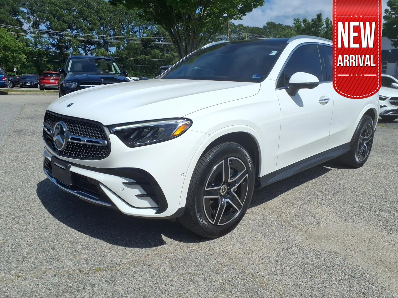 2025 Mercedes-Benz GLC GLC 300 4MATIC's photo