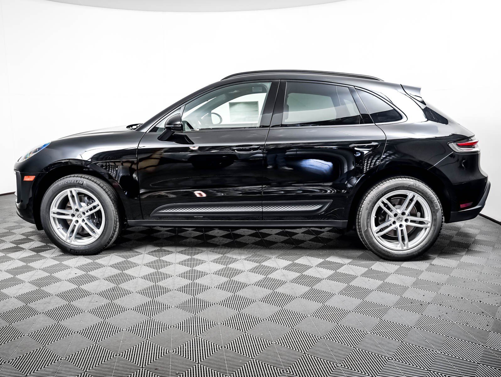 New 2026 Black Porsche  image 2