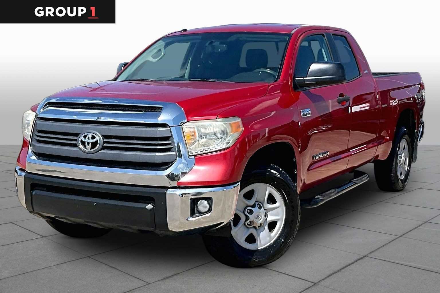 2014 Toyota Tundra SR5
