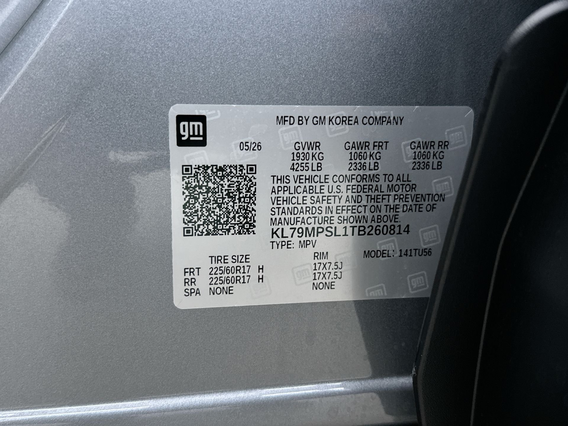 2026 Chevrolet Trailblazer LT - Photo 61