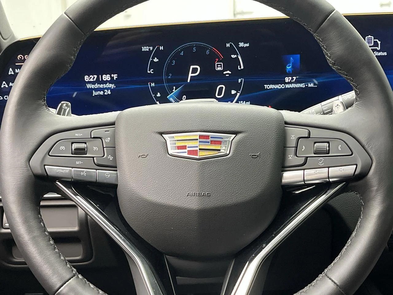 2026 Cadillac CT5 Sport - Photo 15