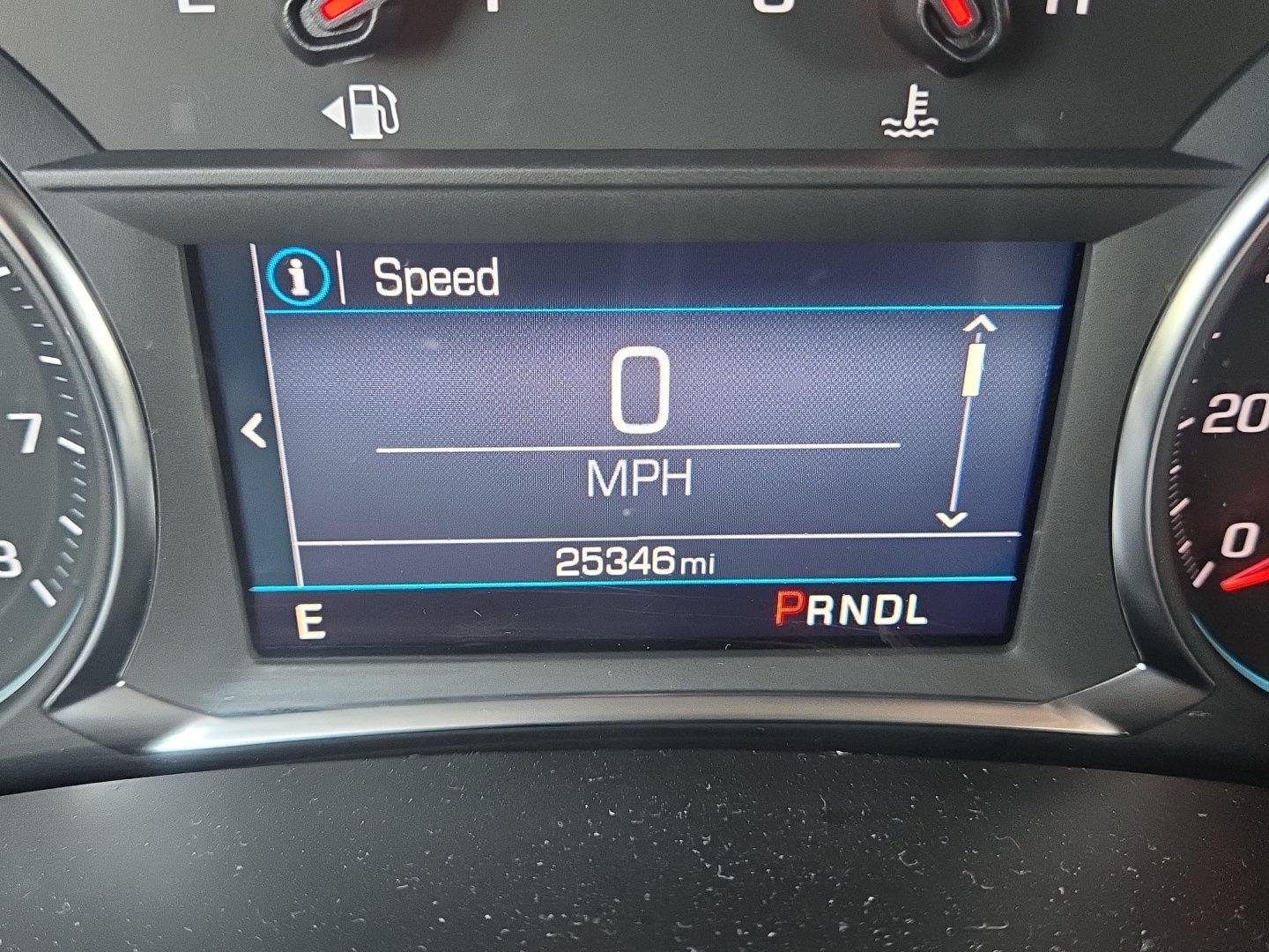 Used 2024 Sterling Gray Metallic Chevrolet LT image 6