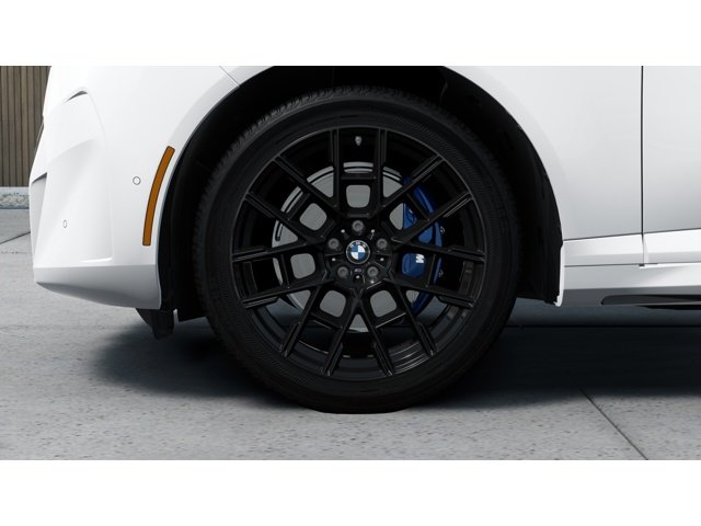 New 2027 Alpine White BMW X5 40 image 7