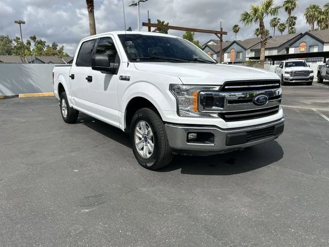 2020 Ford F-150 XL RWD photo