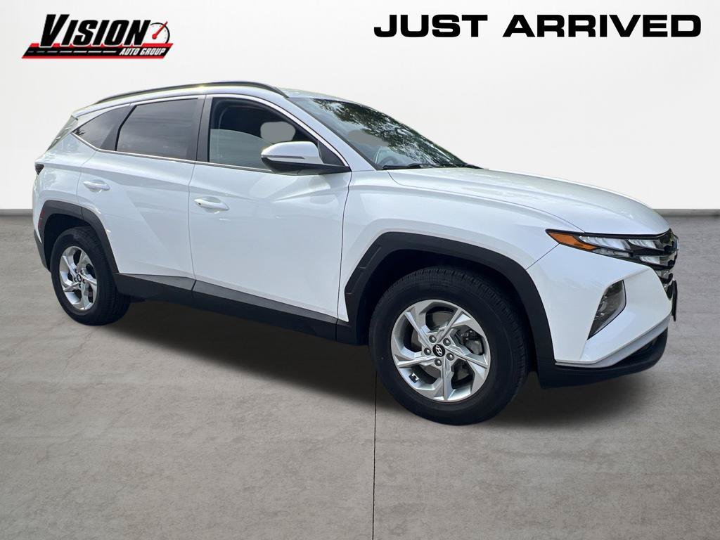 Used 2022 Gray Hyundai SEL image 6