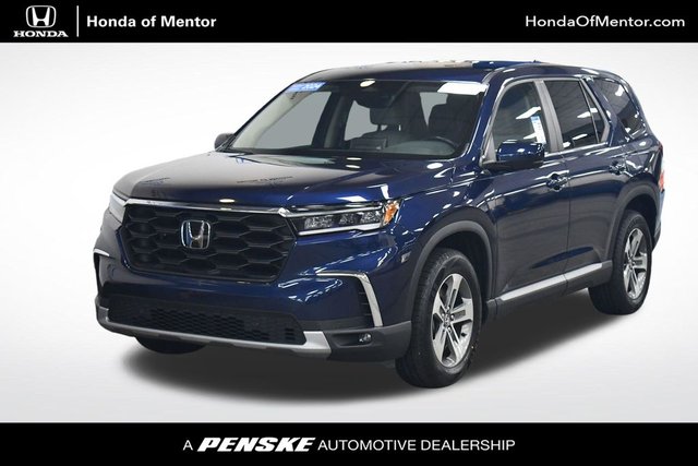 2024|Honda|Pilot|EX-L|7 Passenger|4D Sport Utility