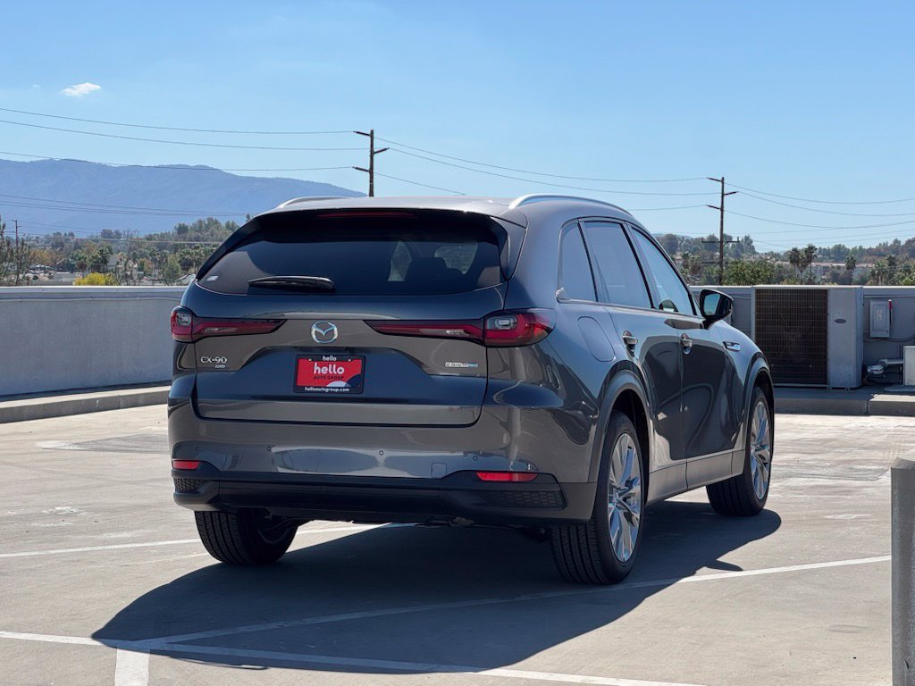 2026 Mazda CX-90 Preferred Package - Photo 27