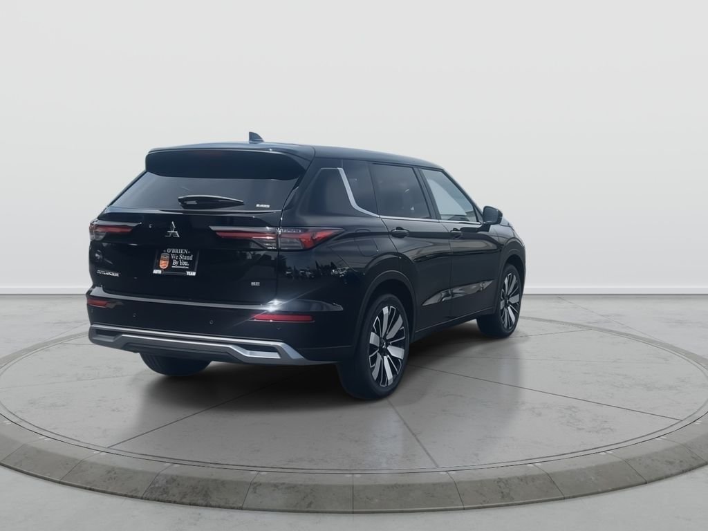 New 2026 LABRADOR BLK PR Mitsubishi SE image 6