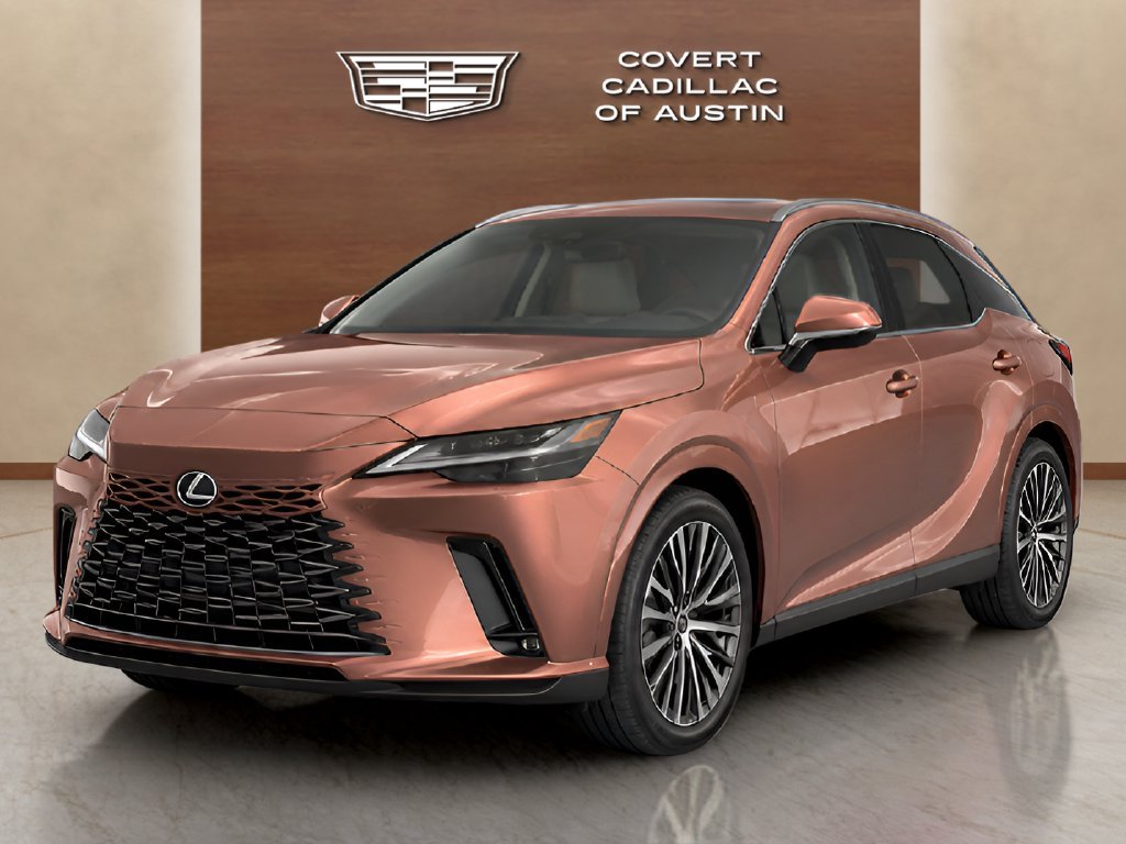 2024 Lexus RX