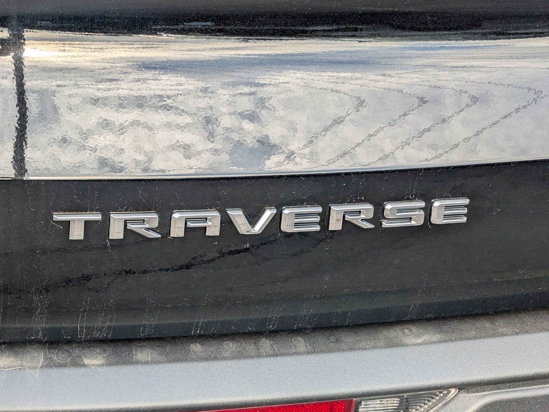 2026 Chevrolet Traverse LT - Photo 11