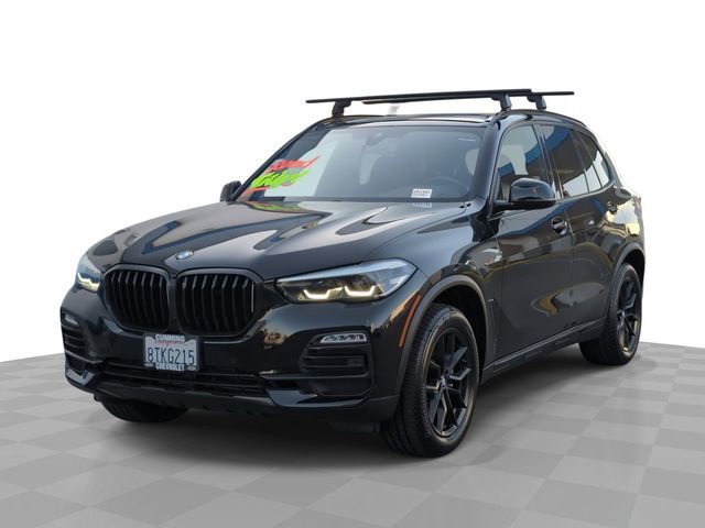 2020 BMW X5 sDrive40i's photo