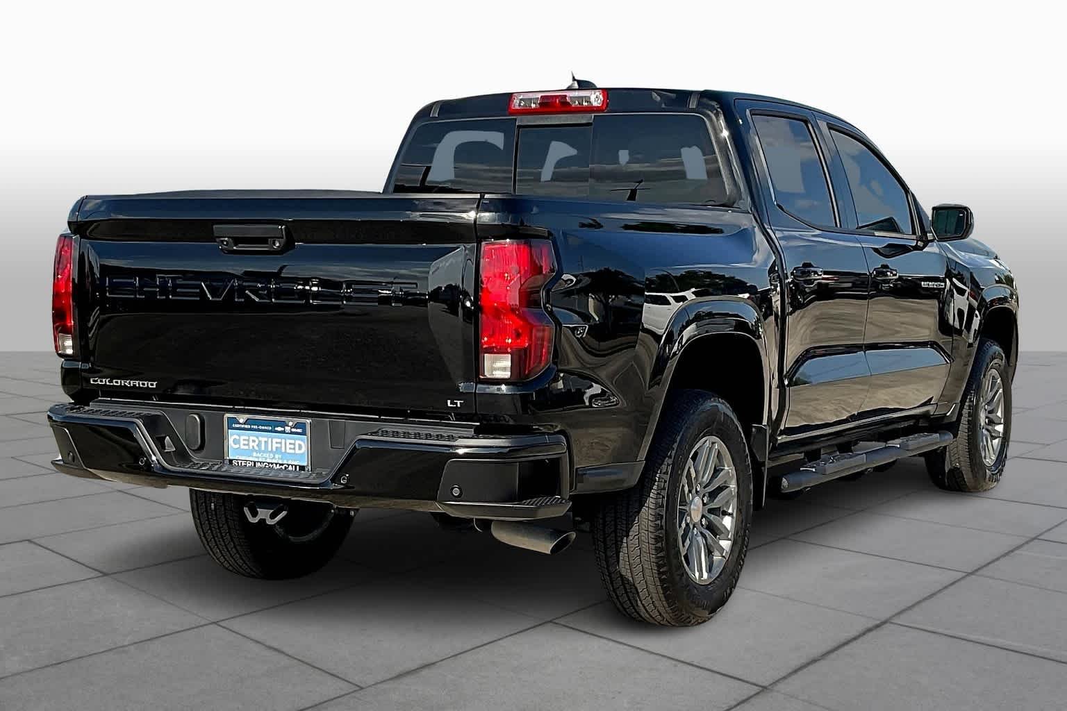 Used 2024 Black Chevrolet 2WD LT image 13