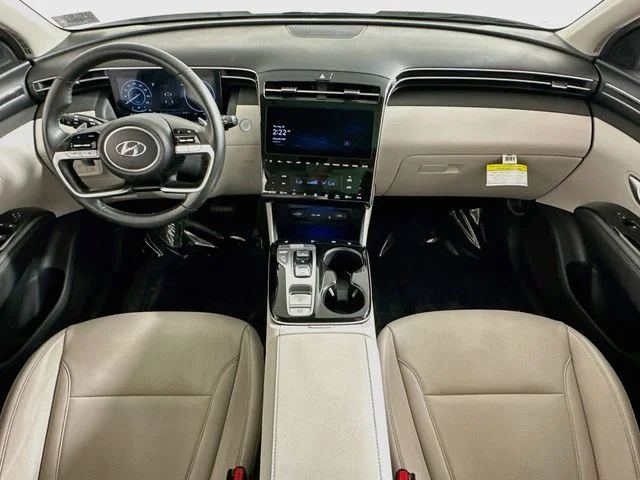Certified Pre-Owned 2024 Hyundai Tucson Hybrid SEL Convenience