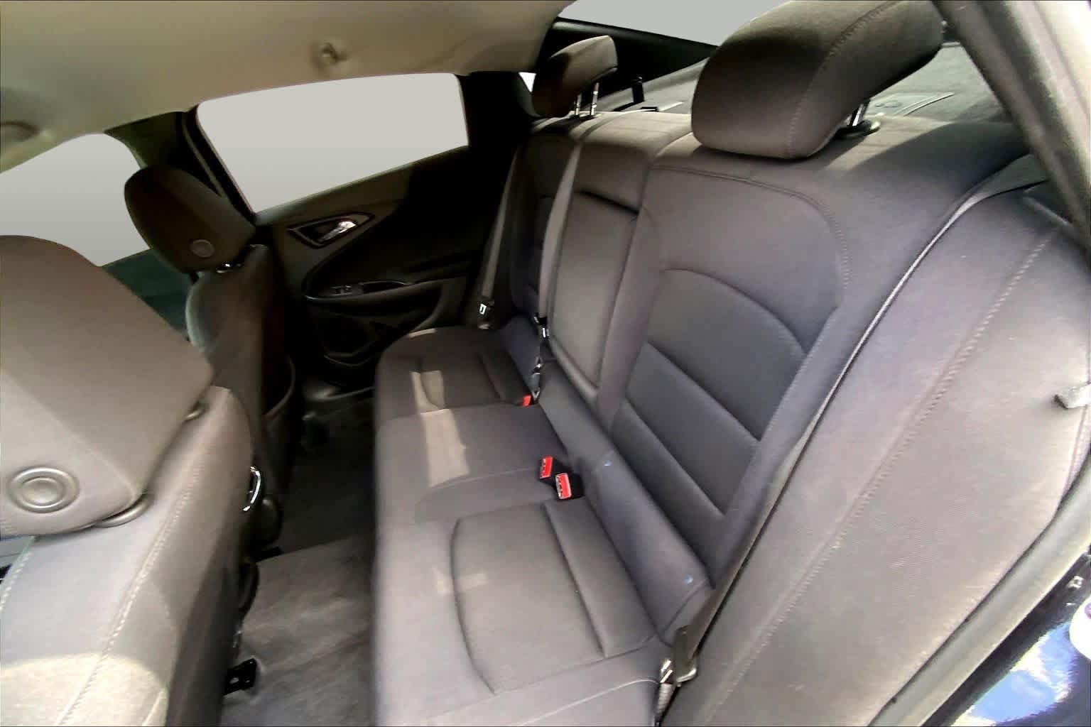 Used 2023 Dark Ash Metallic Chevrolet LT image 20
