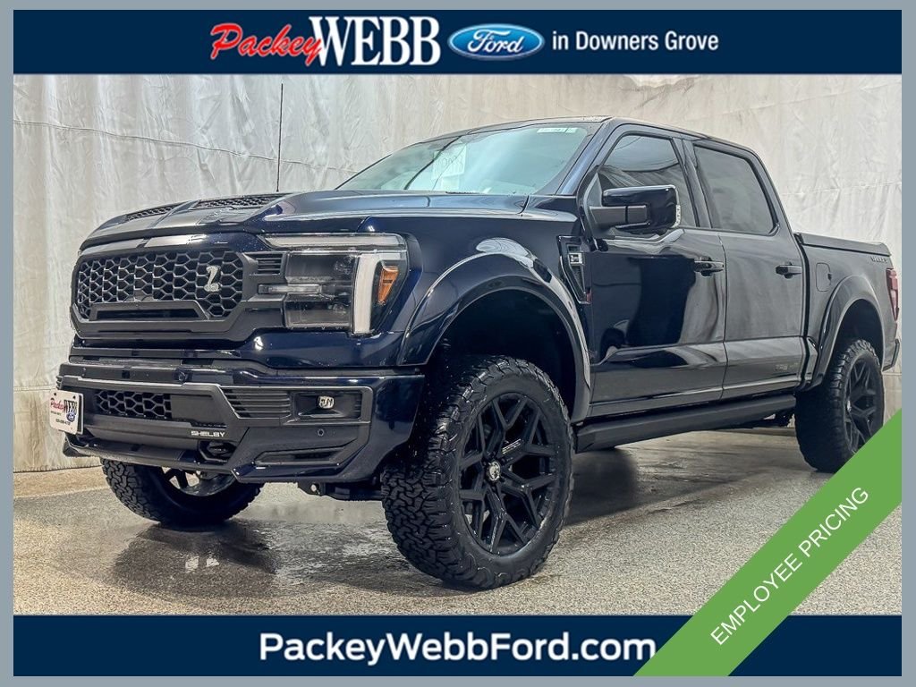 2025 Ford F-150 Lariat 4x4 SuperCrew 5-1/2 Box's photo