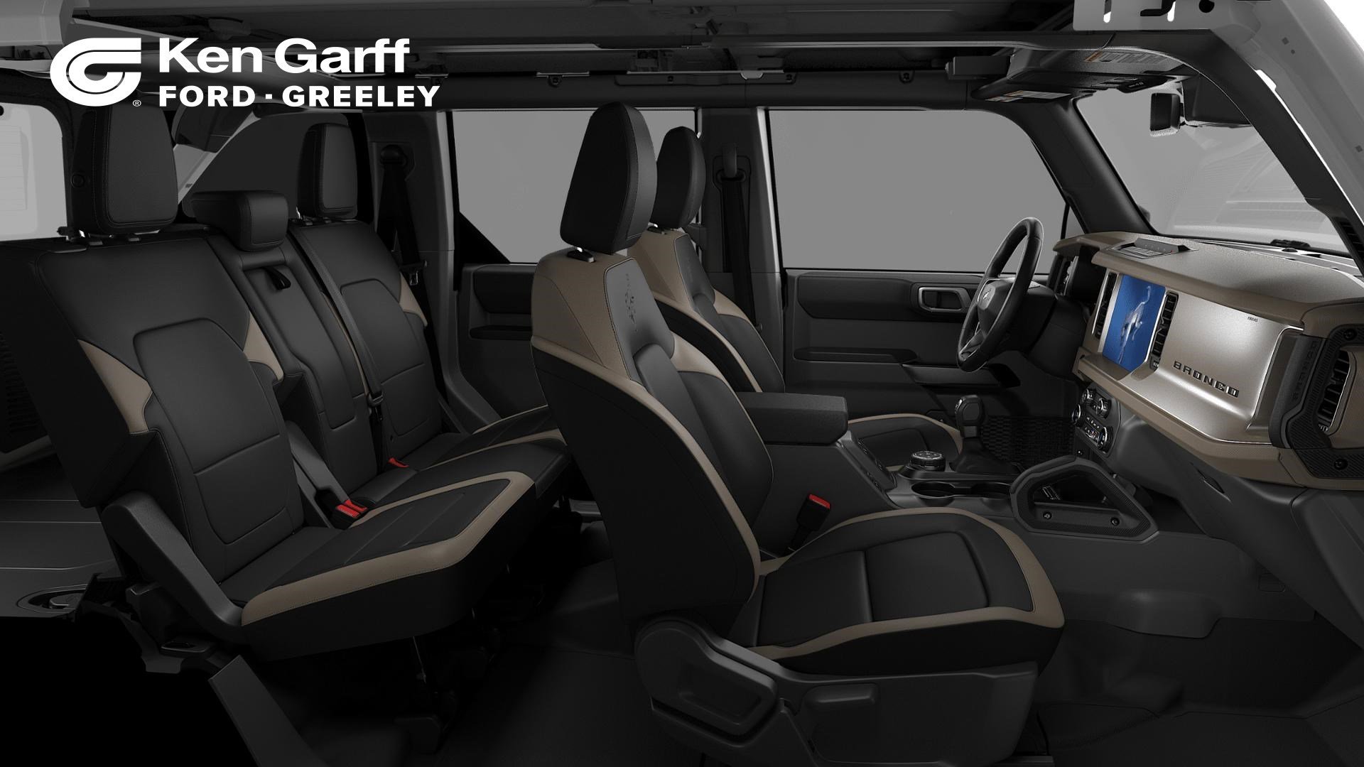 2026 Ford Bronco's photo