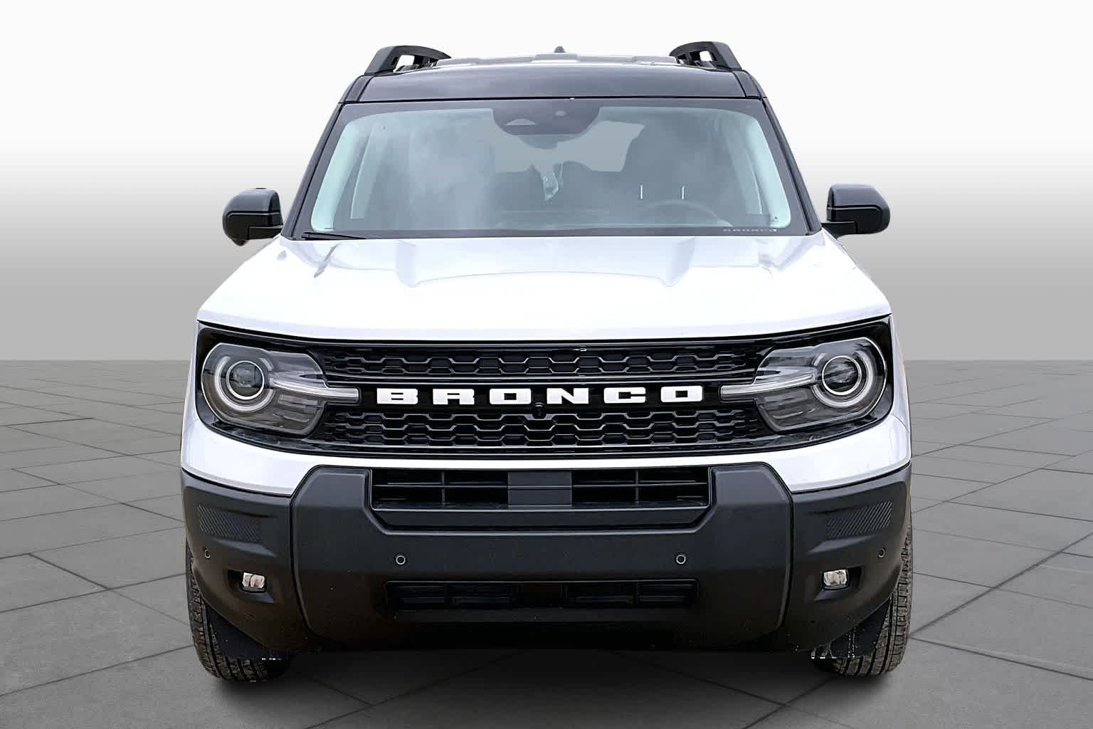 New 2026 Space White Metallic Ford Outer Banks® image 3