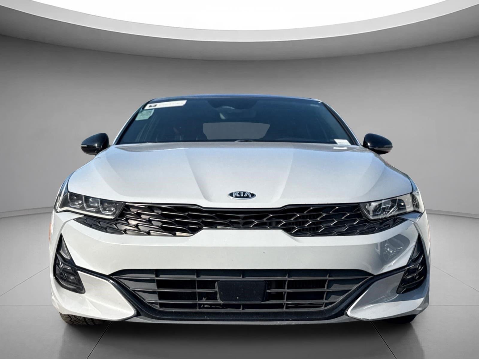 Used 2021 Wolf Gray Kia GT-Line image 25