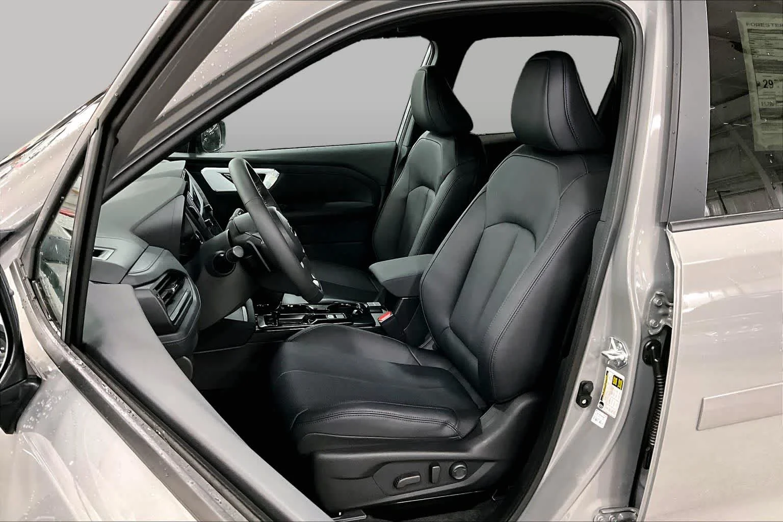 New 2026 River Rock Pearl Subaru Limited image 9