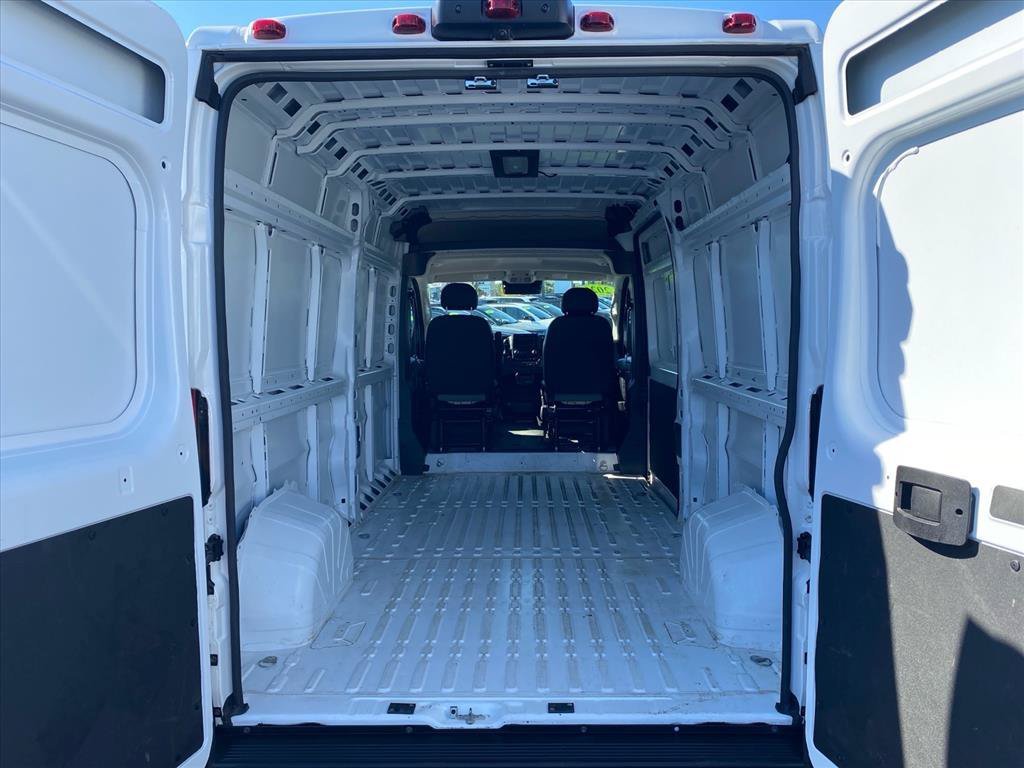 Used 2026 Bright White Clearcoat Ram Tradesman image 20
