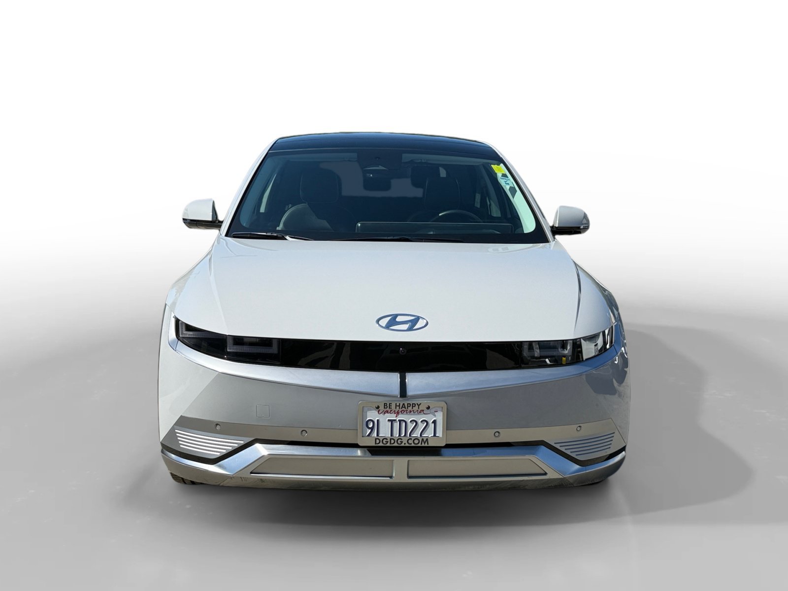 Certified Used 2024 Cyber Gray Hyundai Limited image 8
