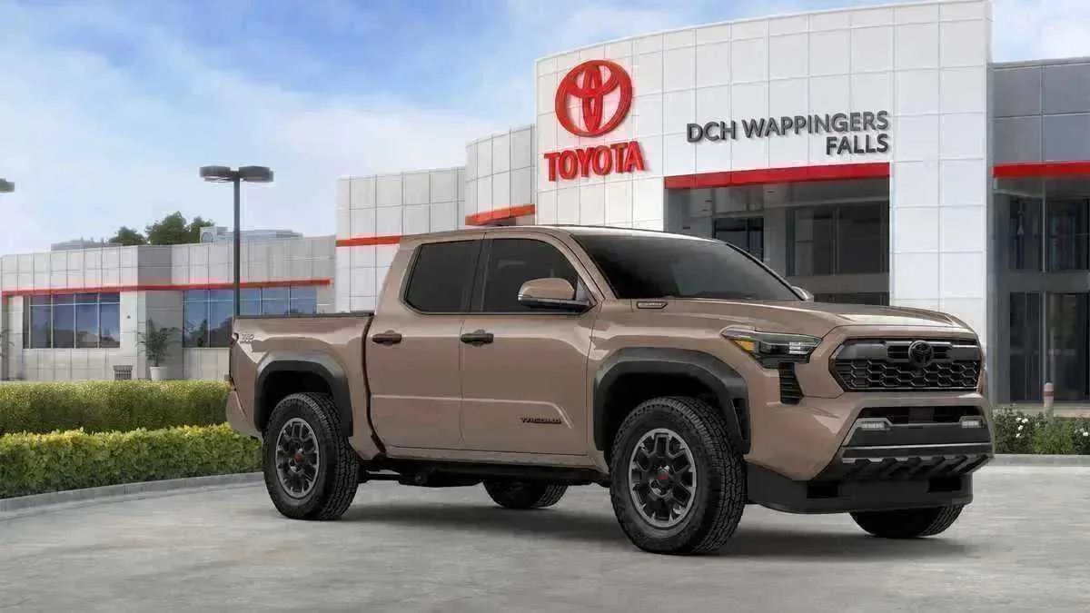 New 2026 Mudbath Toyota Tacoma TRD Off-Road image 16
