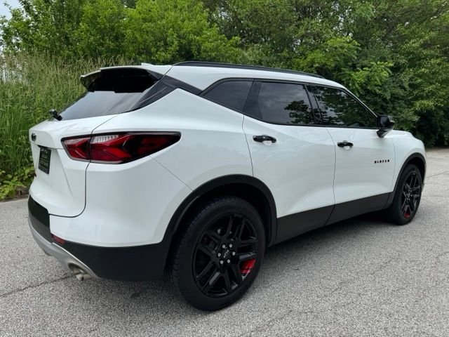 Used 2020 Summit White Chevrolet LT image 5