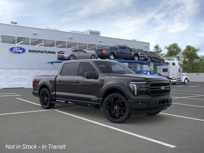 2026 Ford F-150 Lariat 4x4 SuperCrew 5-1/2 Box's photo