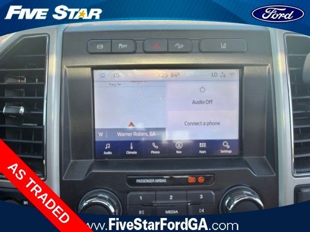 Used 2020 White Ford Lariat image 23