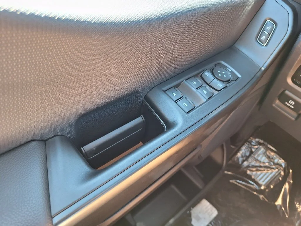 New 2026 Carbonized Gray Metallic Ford STX® image 24