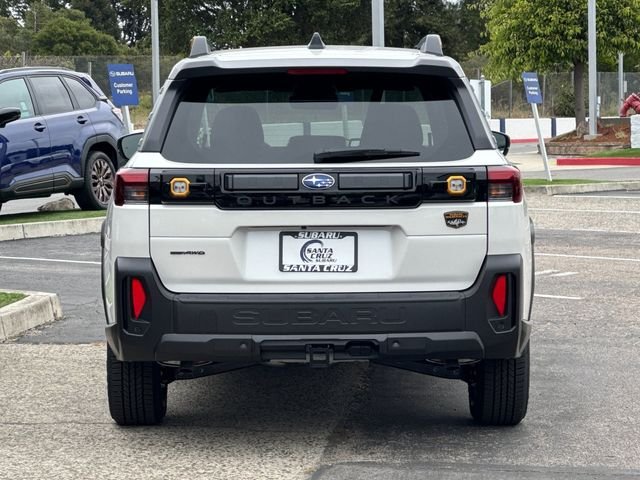 New 2026 CRYSTAL WHITE PEARL Subaru Wilderness image 5