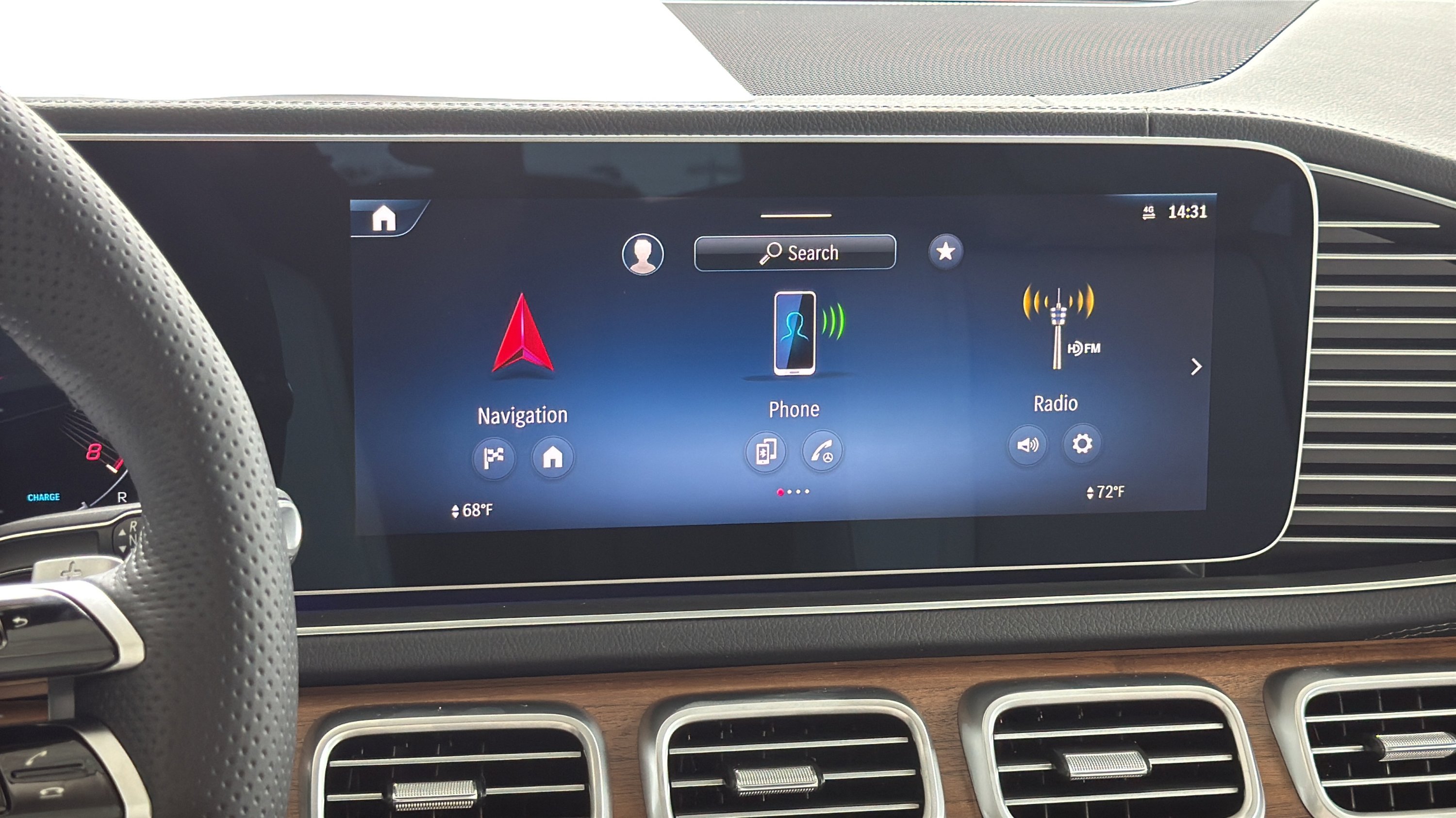 Certified Used 2026 Polar White Mercedes-Benz GLS 450 image 36