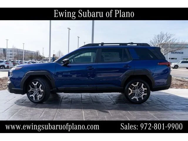 New 2026 SAPPHIRE BLUE PEARL Subaru Touring XT image 20