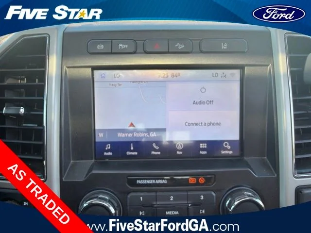 Used 2020 White Ford Lariat image 23