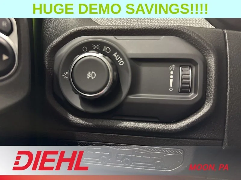 2026 Jeep Wrangler 2-Door Sport S - Photo 19