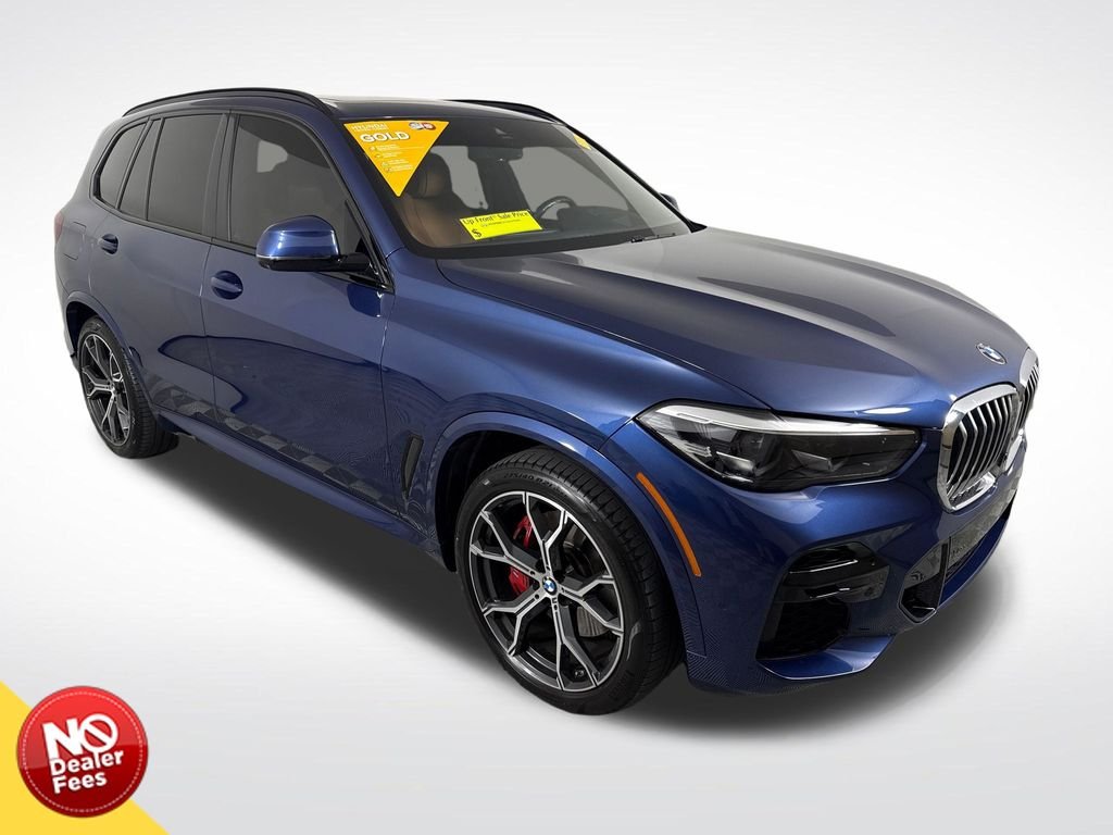 2022 BMW X5 sDrive40i's photo