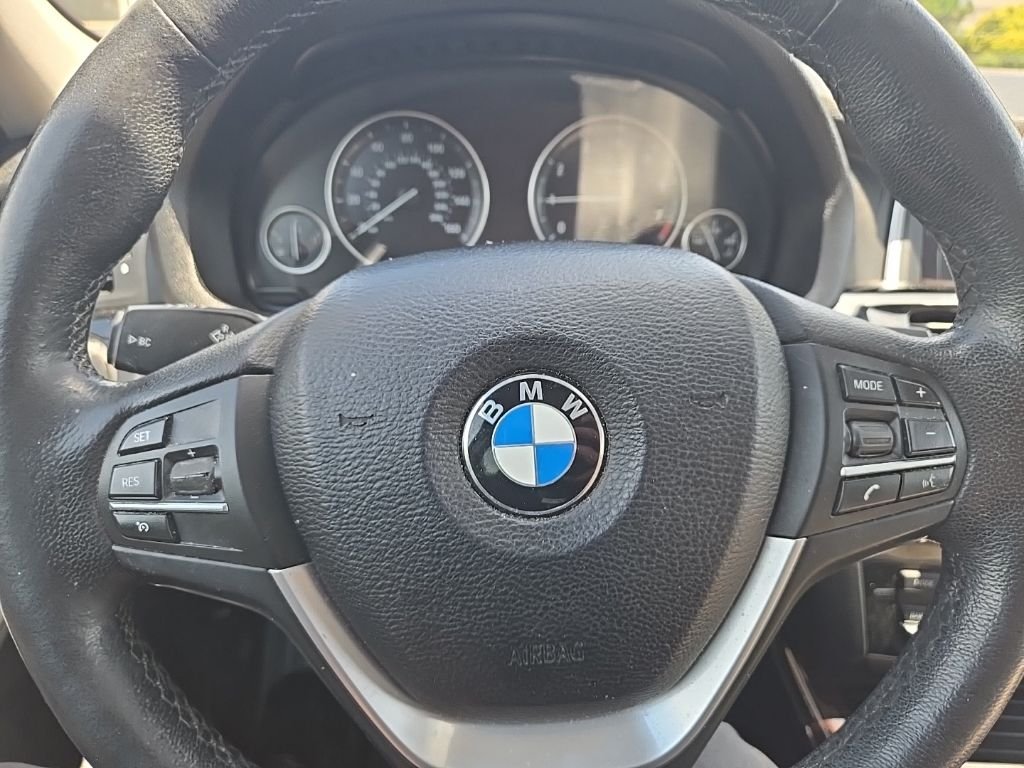 Used 2017 Silver BMW xDrive28i image 7