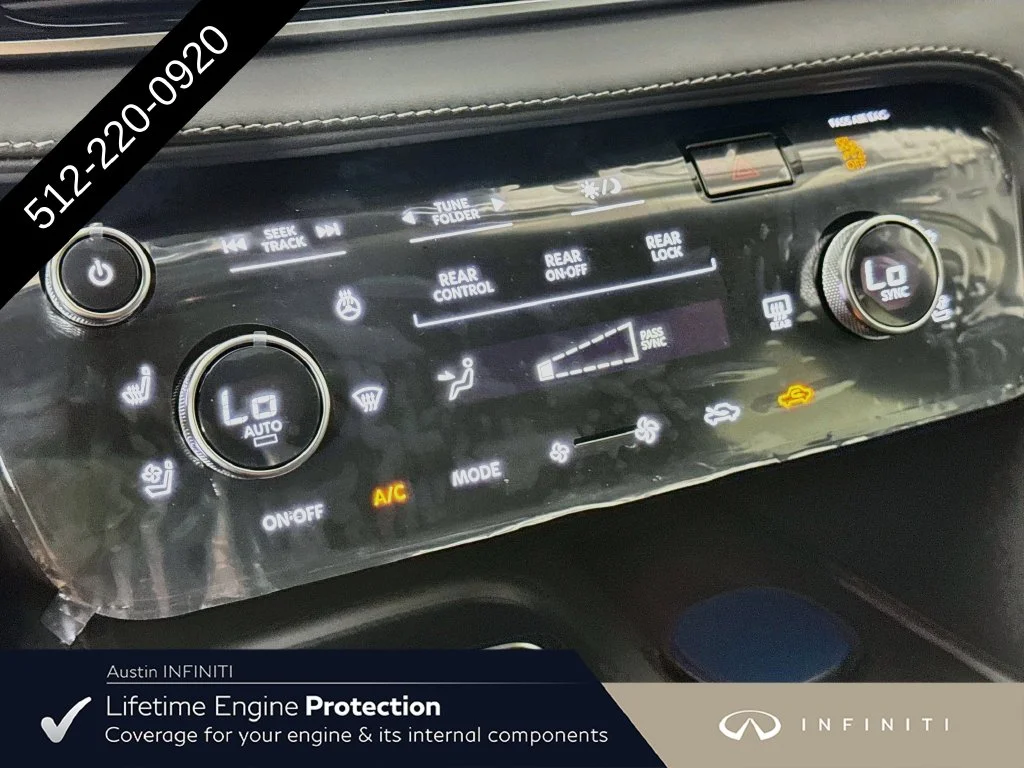 New 2027 Blue INFINITI LUXE image 19