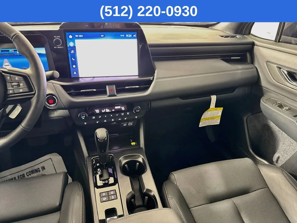 Certified Used 2026 Black Subaru Touring XT image 30