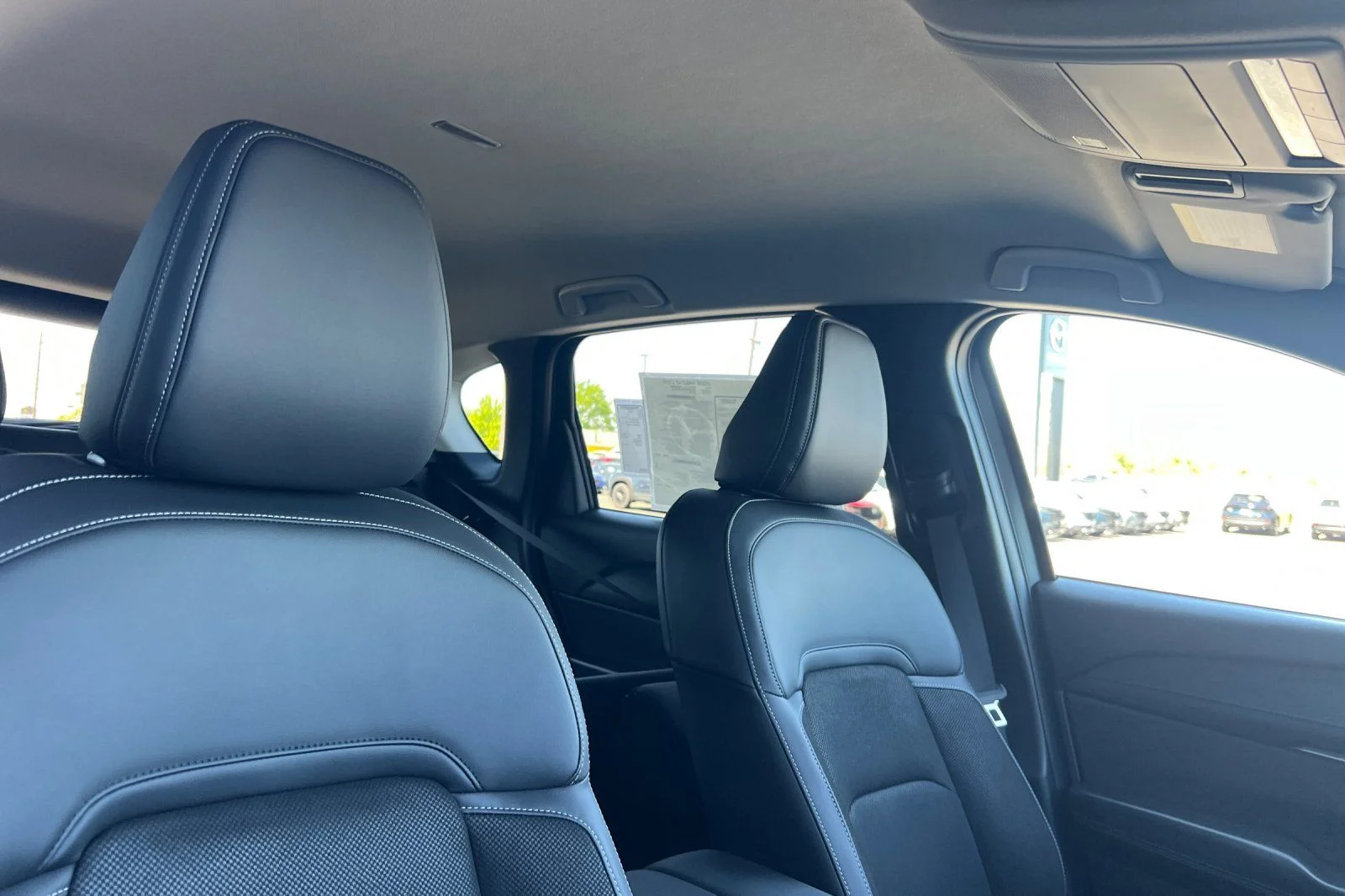 New 2026 Rhodium White Metallic Mazda 2.5 S Preferred AWD image 14