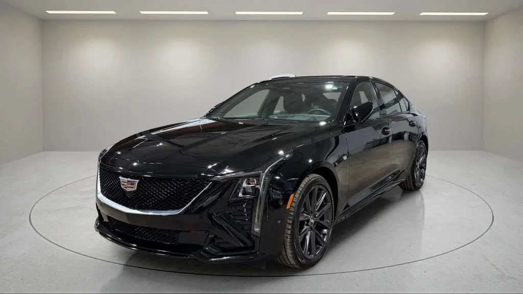 2025 Cadillac CT5 Sport AWD's photo