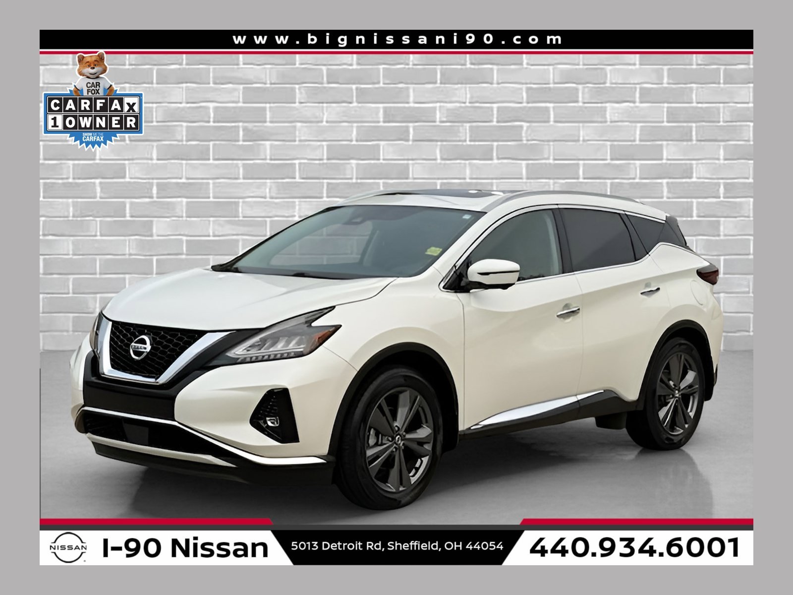 2020 Nissan Murano