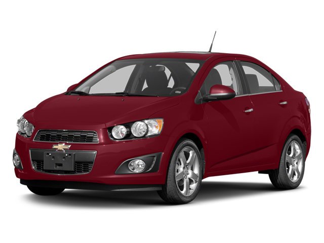 Used 2013 Crystal Red Tintcoat Chevrolet LT image 1