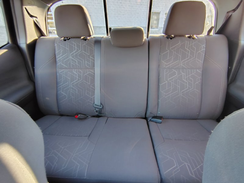 Used 2018 White Toyota TRD Sport image 15