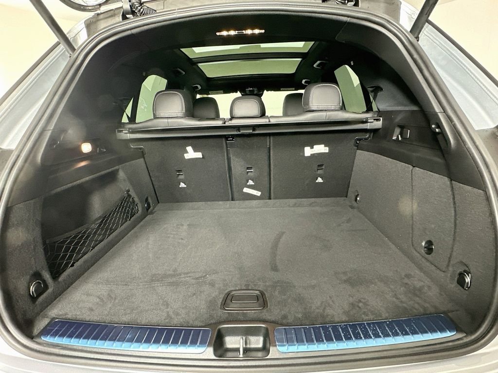 New 2026 Cirrus Silver Metallic Mercedes-Benz GLE 350 image 27