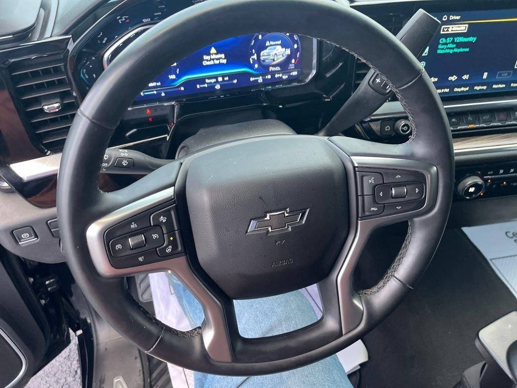 2025 Chevrolet Silverado 1500 RST - Photo 10