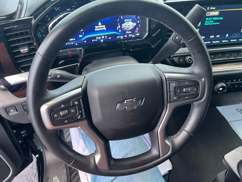 2025 Chevrolet Silverado 1500 RST - Photo 10